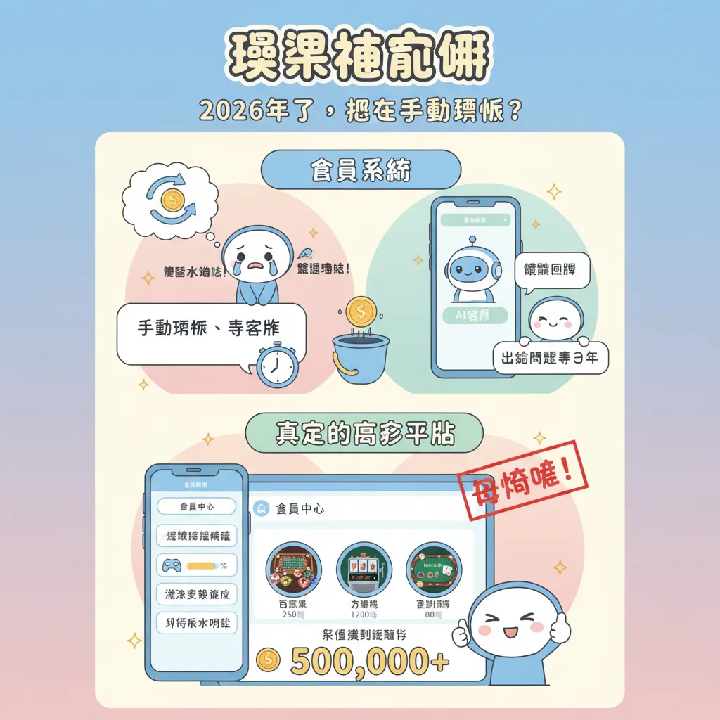 娛樂城官網怎麼選？看懂會員系統與USDT入金機制