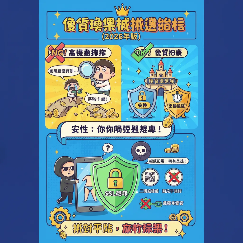 挑選優質娛樂城必看：安全性與出金速度評測