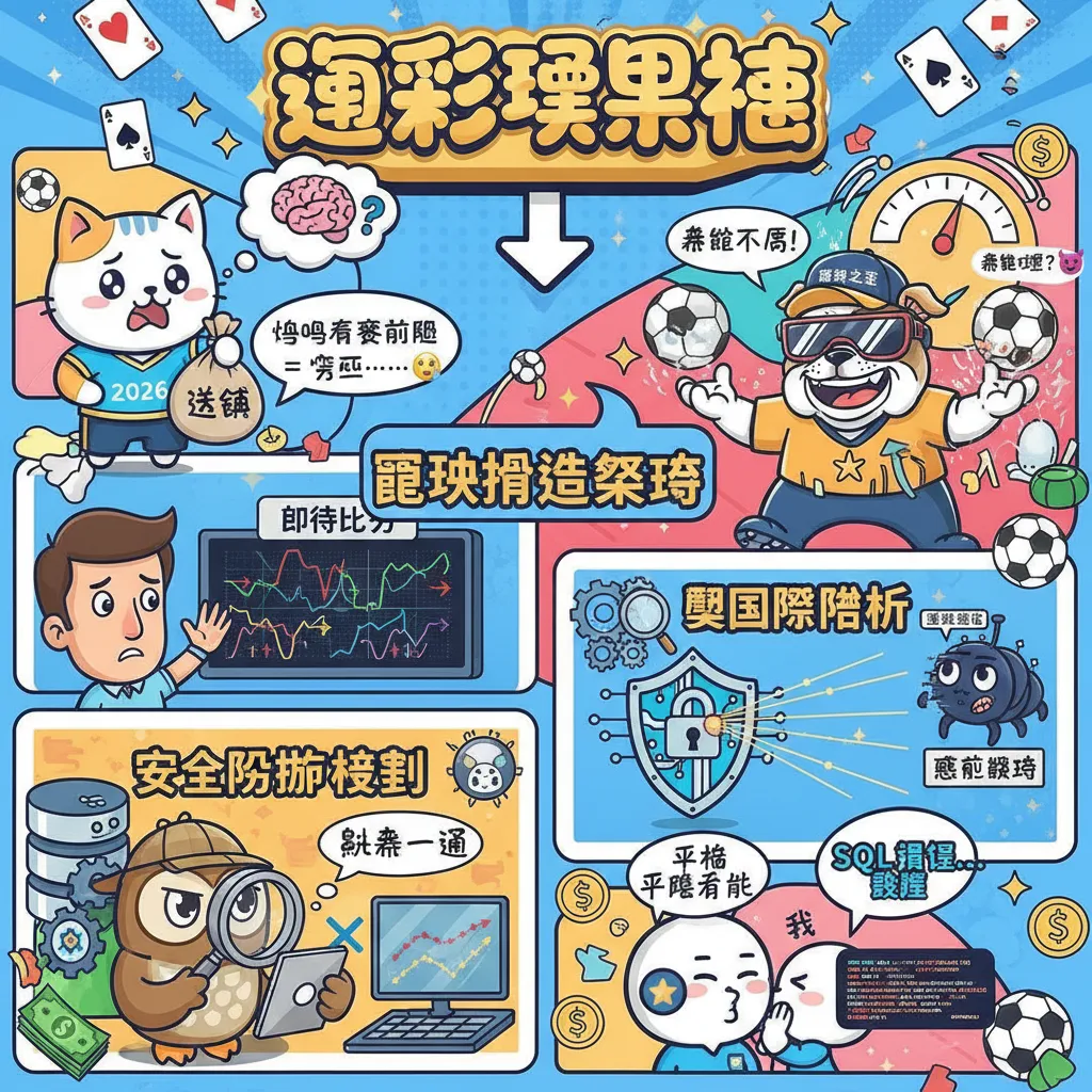 想在運彩娛樂城玩串關？掌握滾球投注策略最穩