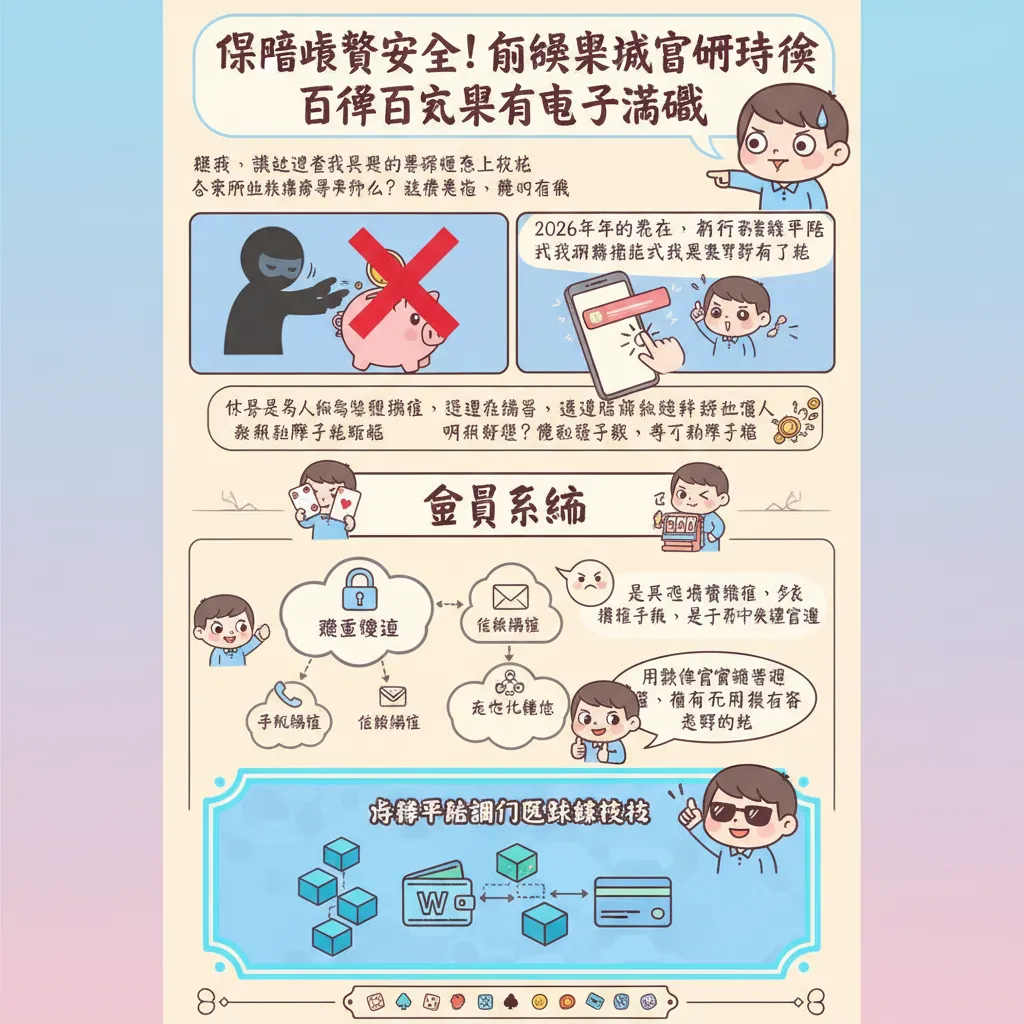 保障帳號安全！從娛樂城官網體驗百家樂與電子遊戲