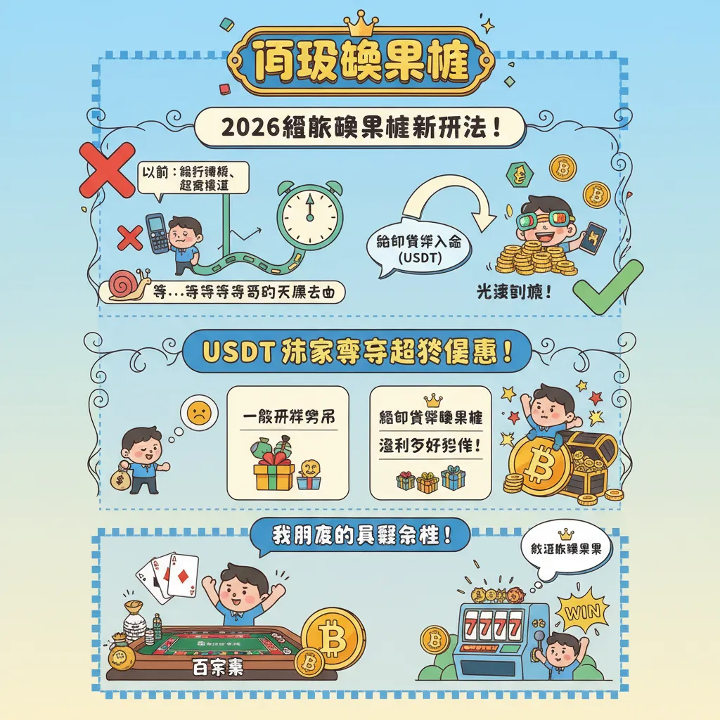 頂級娛樂城優惠攻略：從加密貨幣入金到返水機制全解析