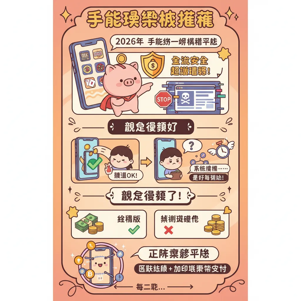 想玩線上遊戲？手機娛樂城推薦與金流安全評估指南