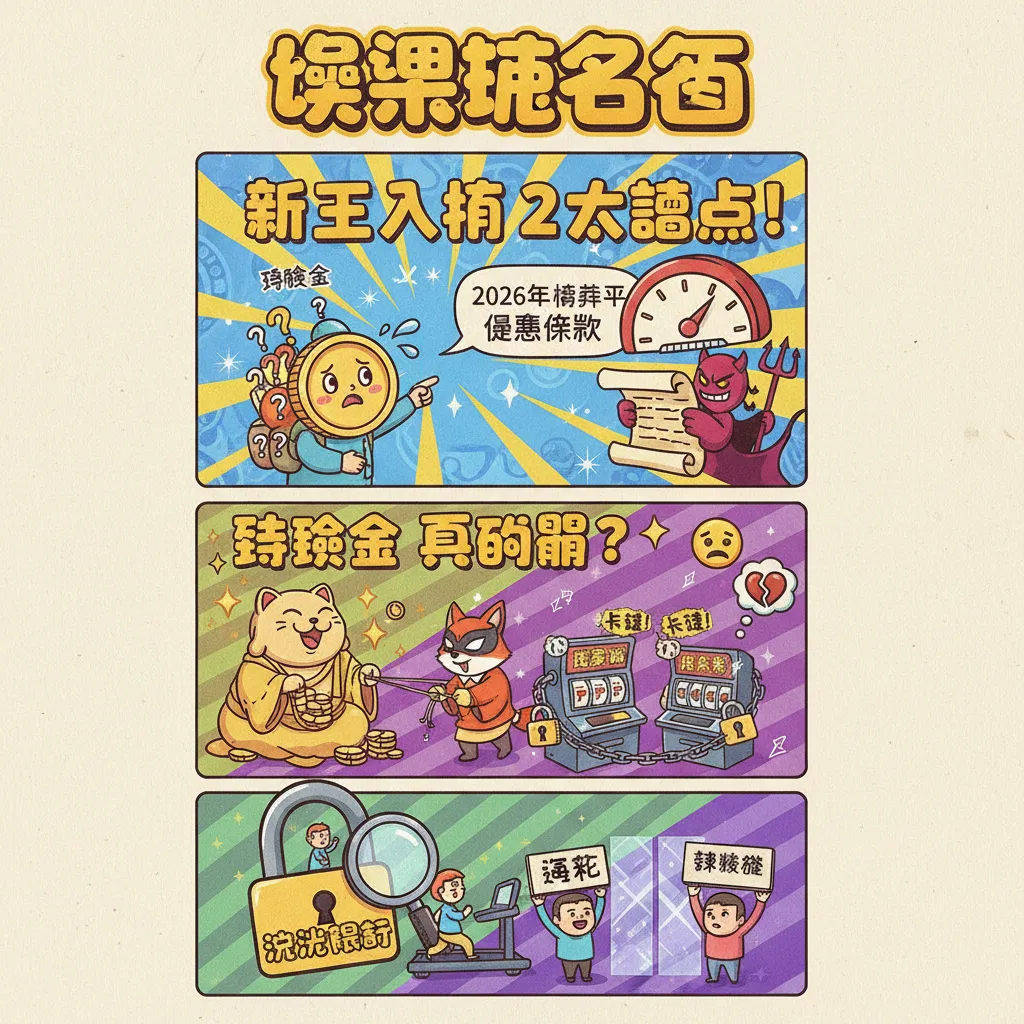 想玩線上娛樂城？新手必看體驗金與出金速度指南
