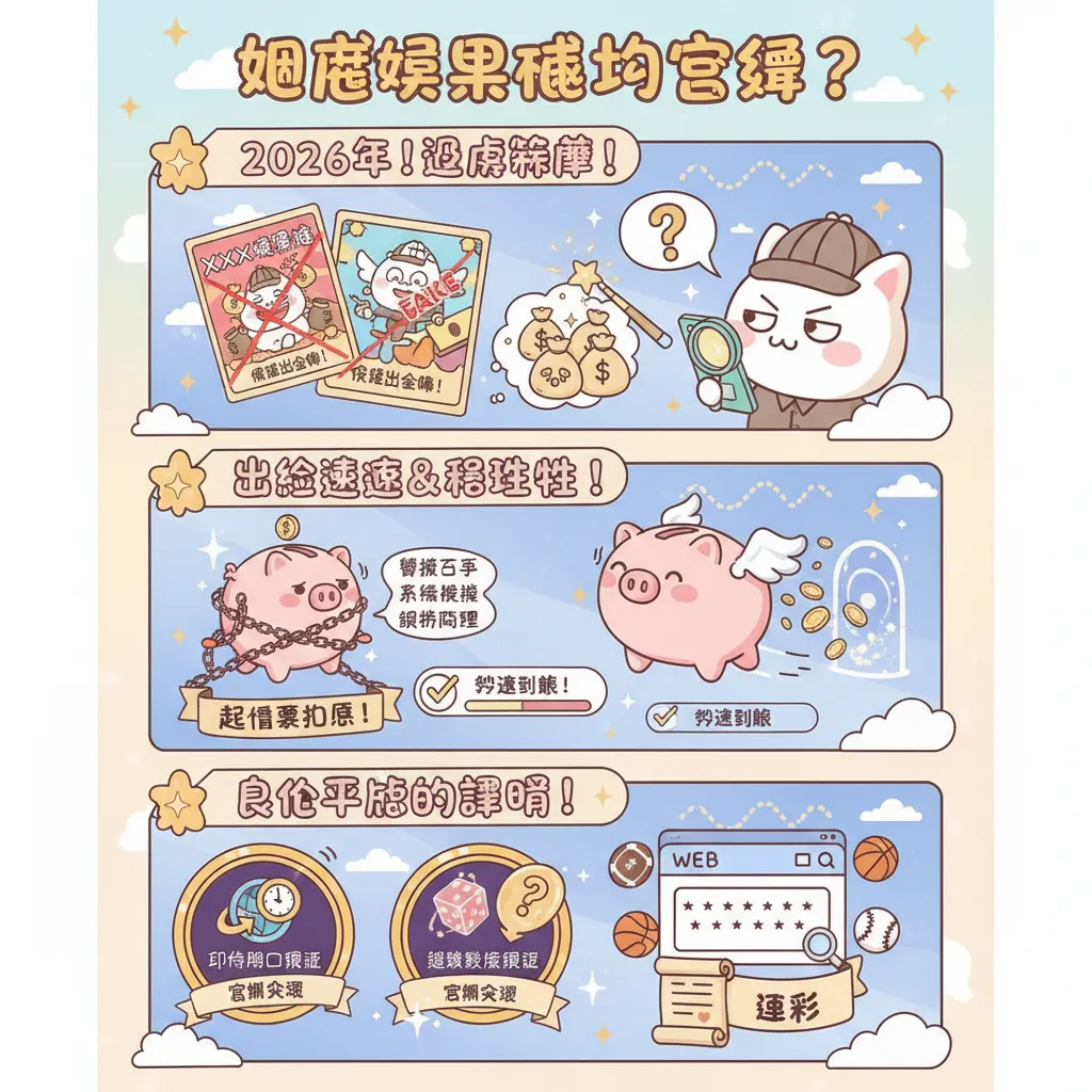 從博弈平臺評比看哪個娛樂城比較好贏，避開詐騙並享有穩定回饋